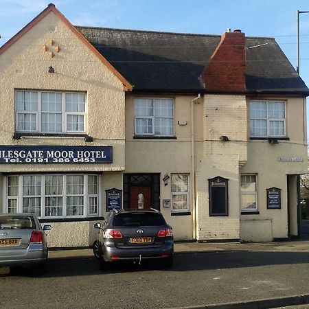 Gilesgate Moor Hotel Дърам Екстериор снимка