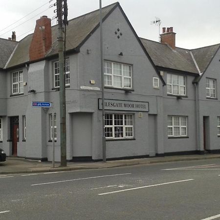 Gilesgate Moor Hotel Дърам Екстериор снимка