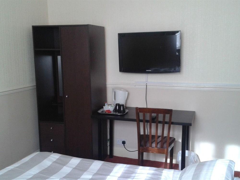 Gilesgate Moor Hotel Дърам Екстериор снимка