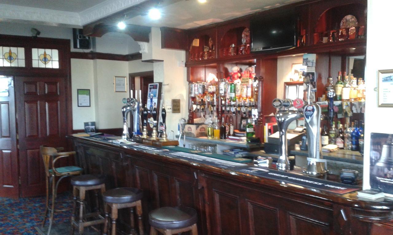 Gilesgate Moor Hotel Дърам Екстериор снимка