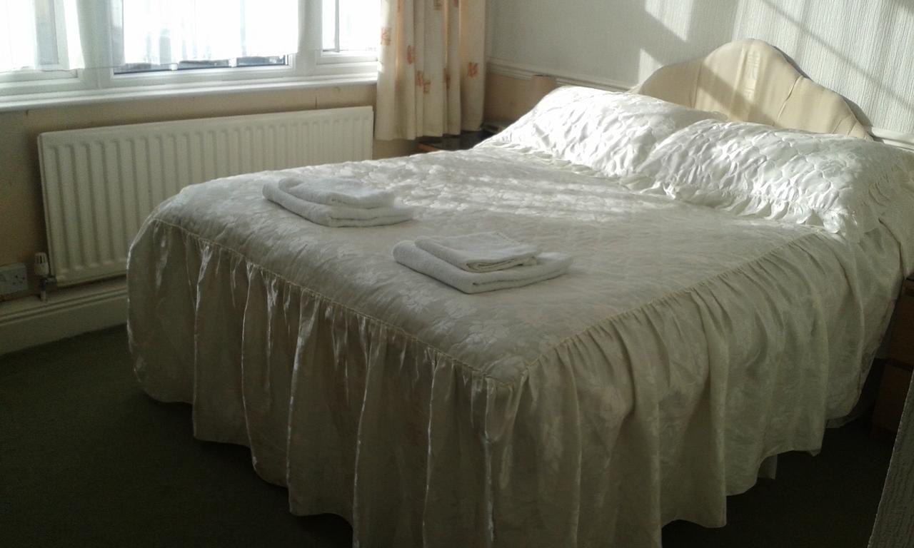 Gilesgate Moor Hotel Дърам Екстериор снимка