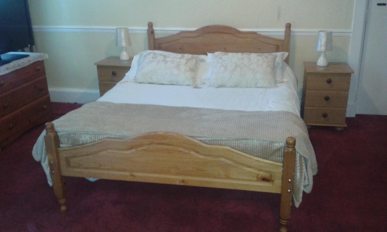 Gilesgate Moor Hotel Дърам Екстериор снимка