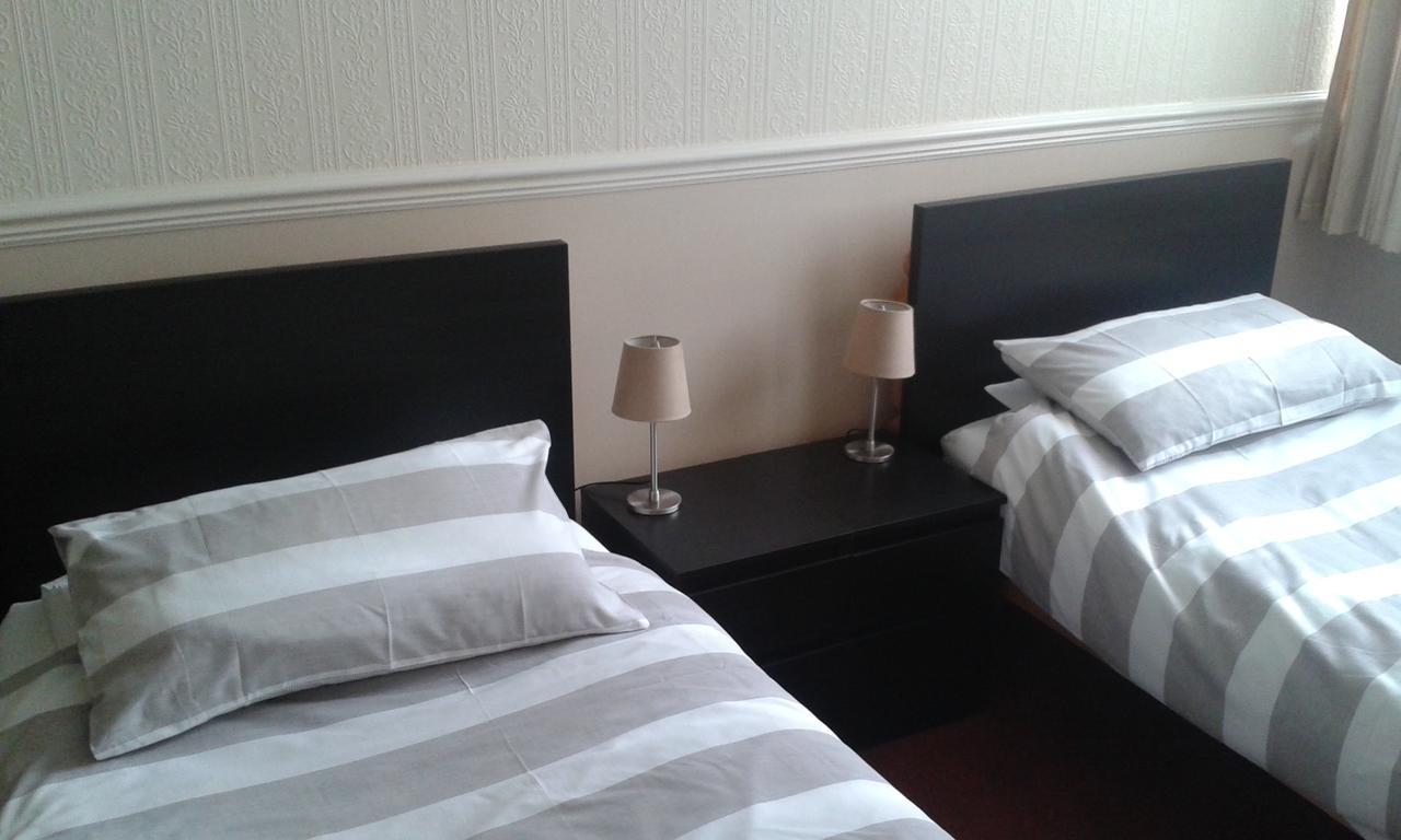 Gilesgate Moor Hotel Дърам Екстериор снимка