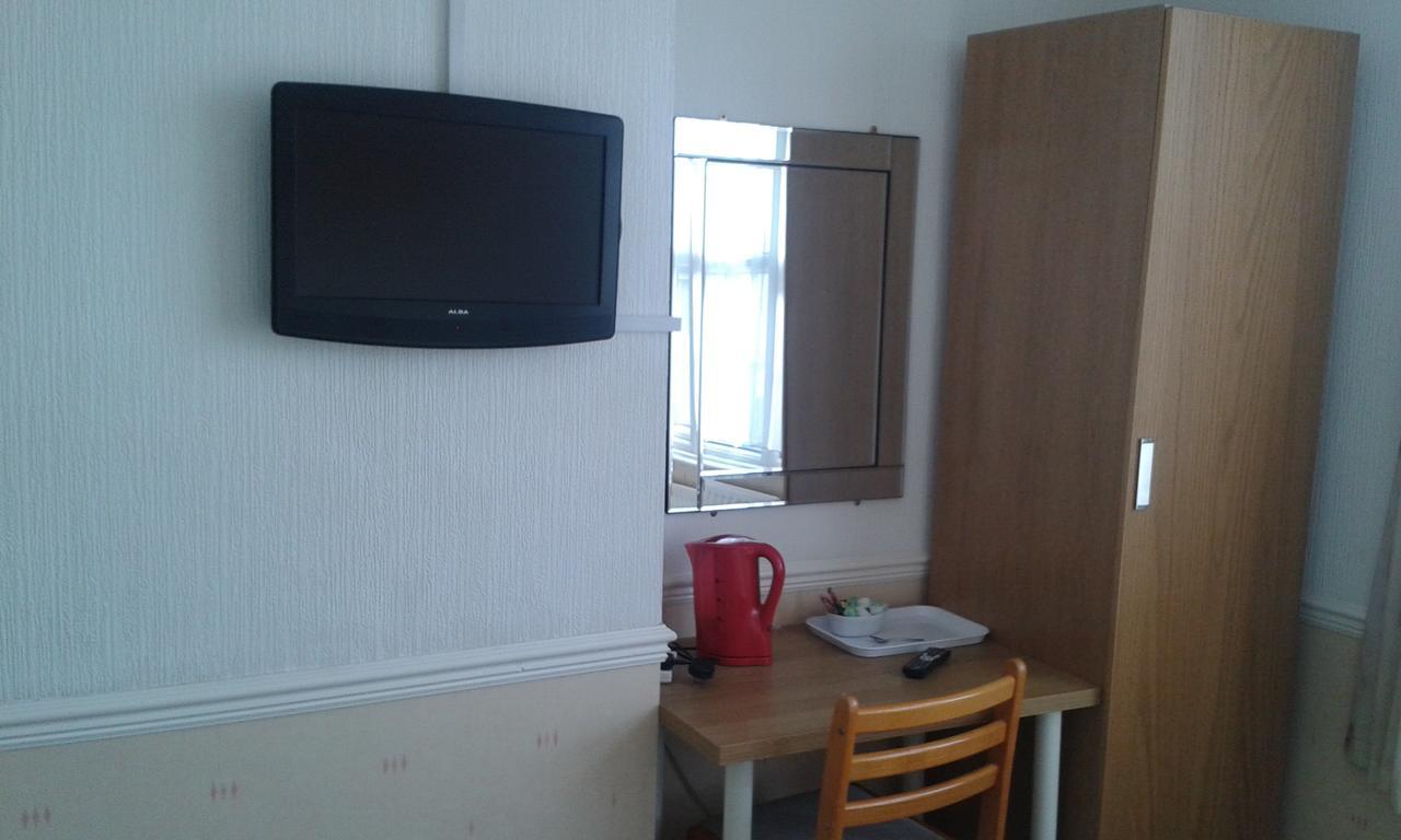 Gilesgate Moor Hotel Дърам Екстериор снимка