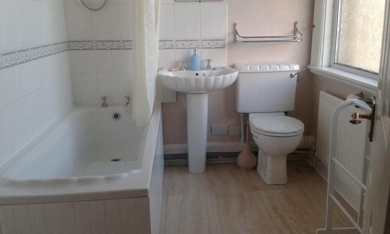 Gilesgate Moor Hotel Дърам Екстериор снимка