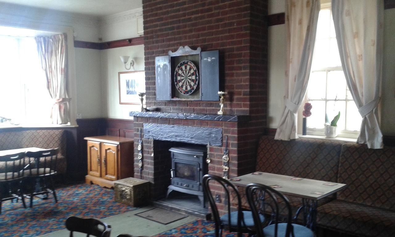 Gilesgate Moor Hotel Дърам Екстериор снимка