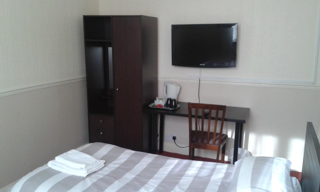 Gilesgate Moor Hotel Дърам Екстериор снимка