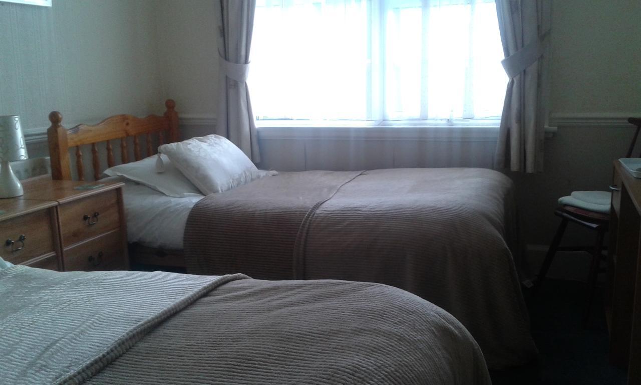 Gilesgate Moor Hotel Дърам Екстериор снимка