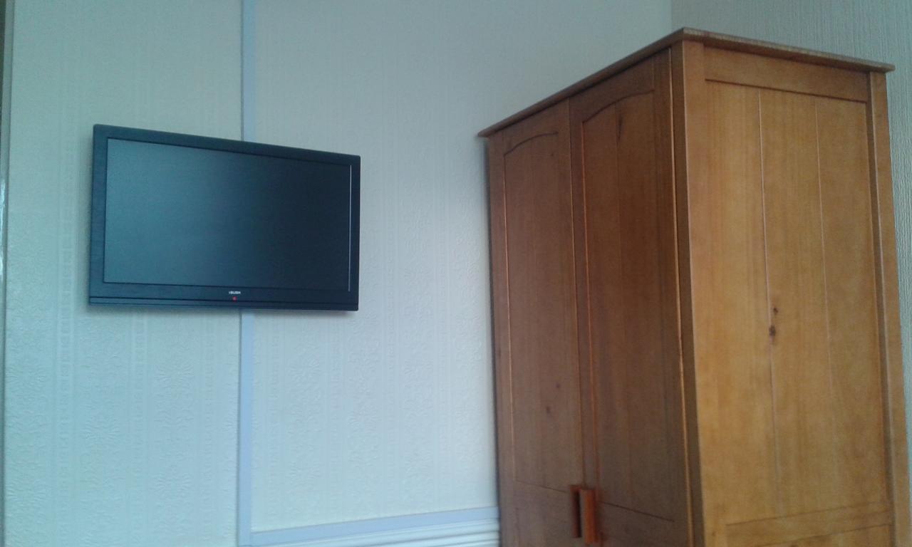 Gilesgate Moor Hotel Дърам Екстериор снимка