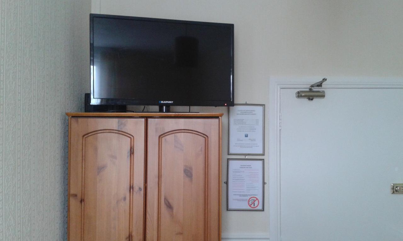 Gilesgate Moor Hotel Дърам Екстериор снимка