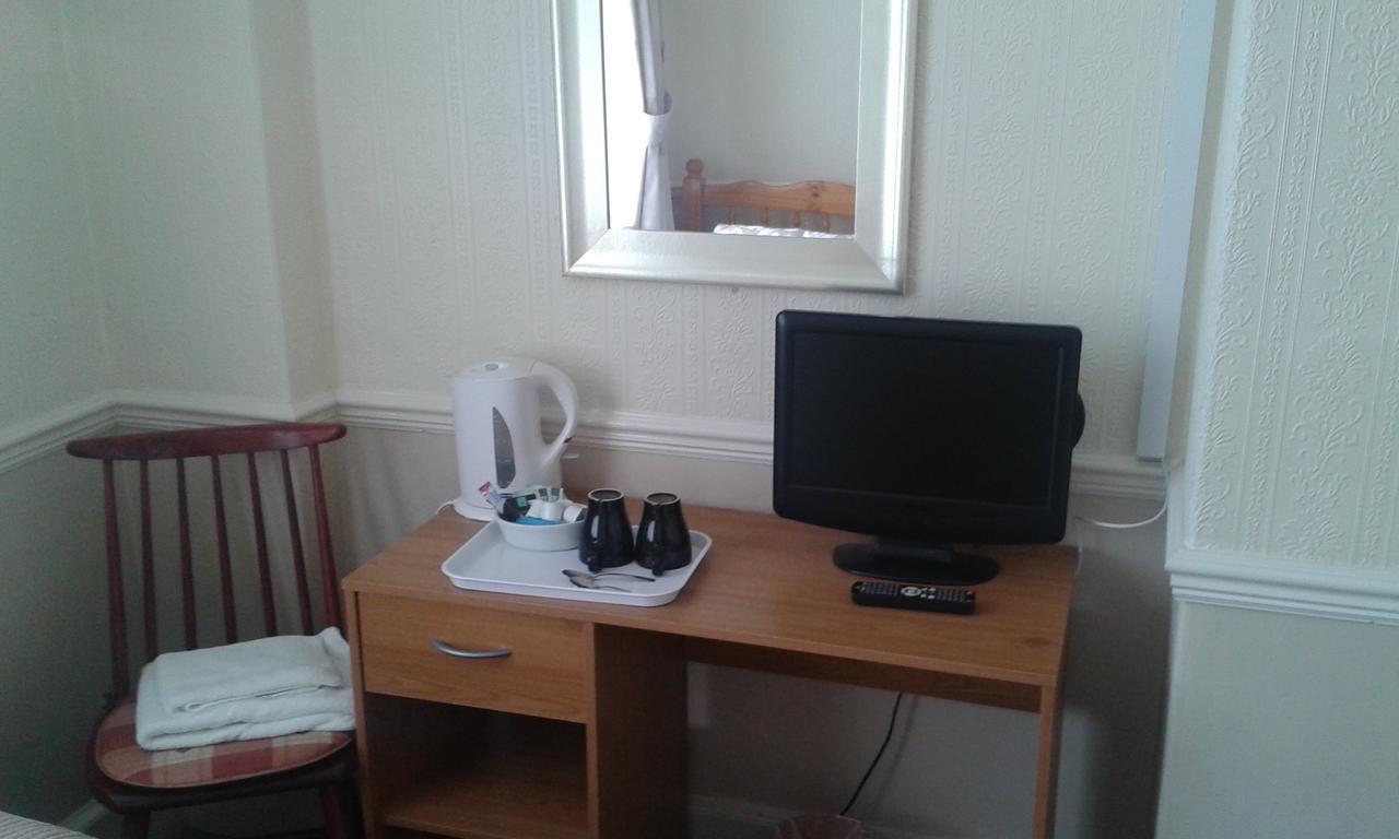 Gilesgate Moor Hotel Дърам Екстериор снимка